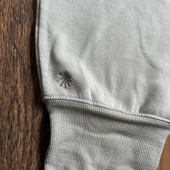 Athleta Joggers Size 1X Green Tapered Lounge Pants Lightweight Comfy - Picture 4 of 7